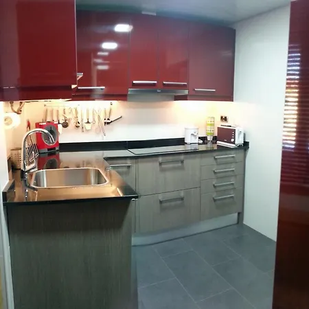 Apartamento De Diseno En Apartman