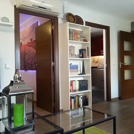 Apartamento De Diseno En